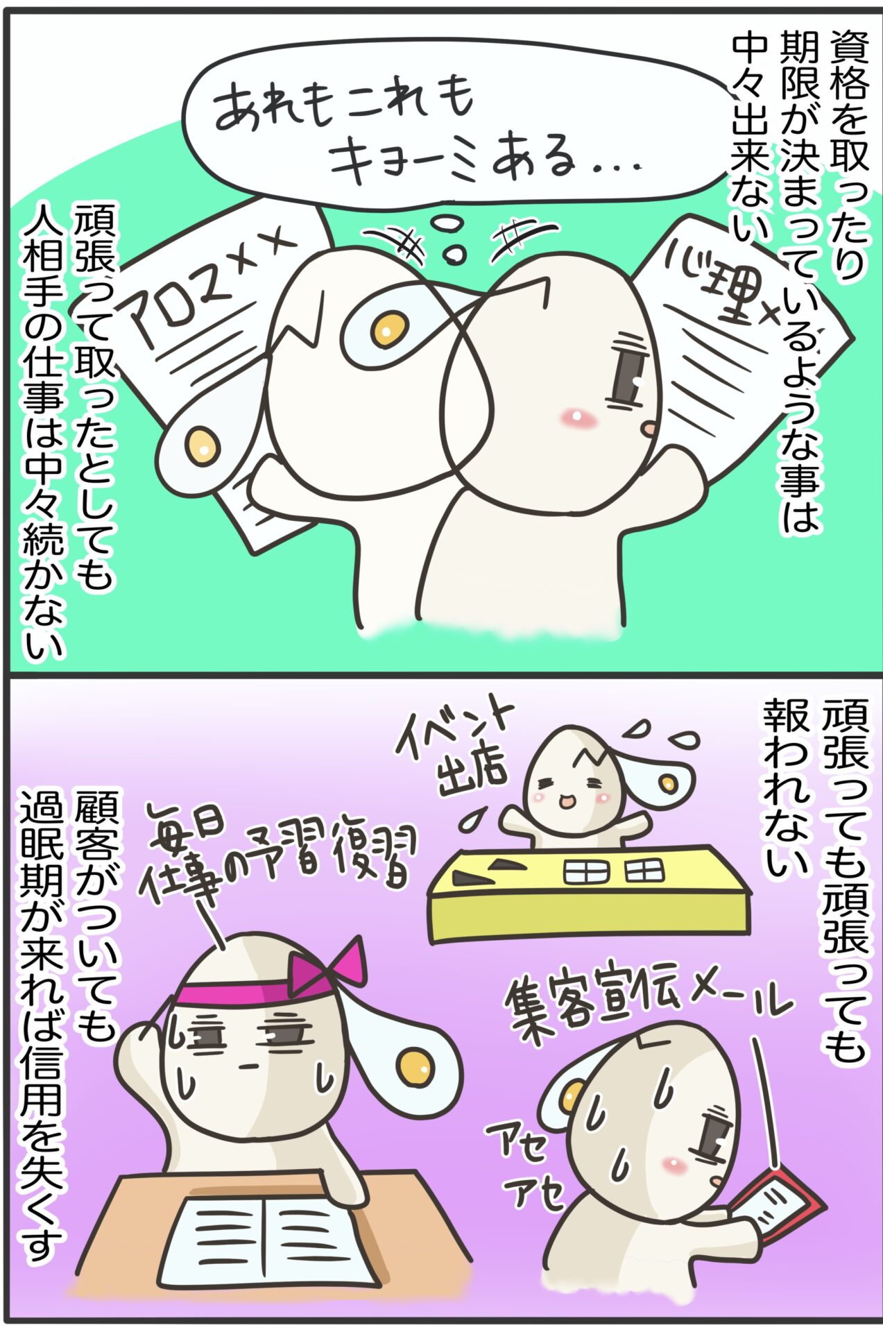 クライネレビン症候群の漫画